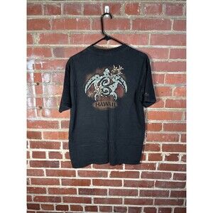 Vintage Y2k Crazy Shirts Hawaii Original Shirt Paradise Unique Turtle Size M